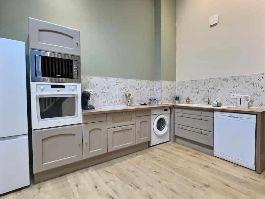 Le Jardin Maconnais De Miss K Apartment Macon