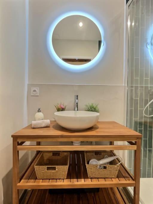 Apartment Le Jardin Maconnais De Miss K Macon