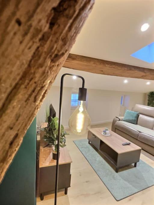 Le Jardin Maconnais De Miss K Apartment *
