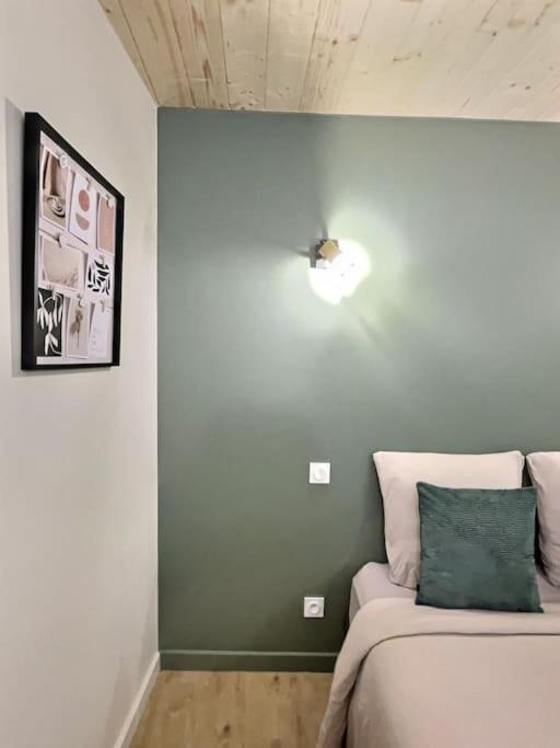 Le Jardin Maconnais De Miss K Apartment *