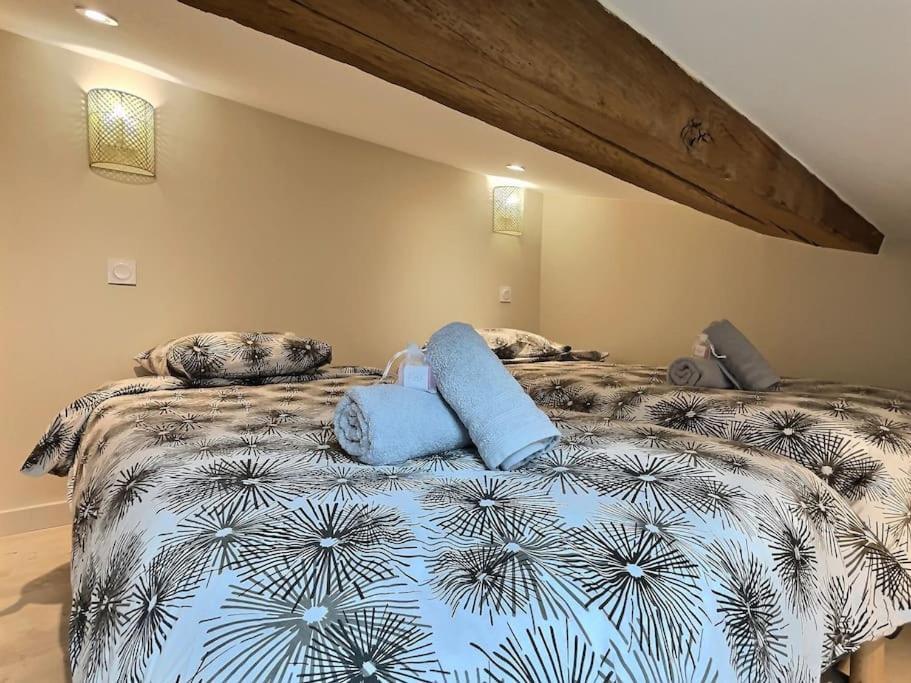 Apartment Le Jardin Maconnais De Miss K Macon